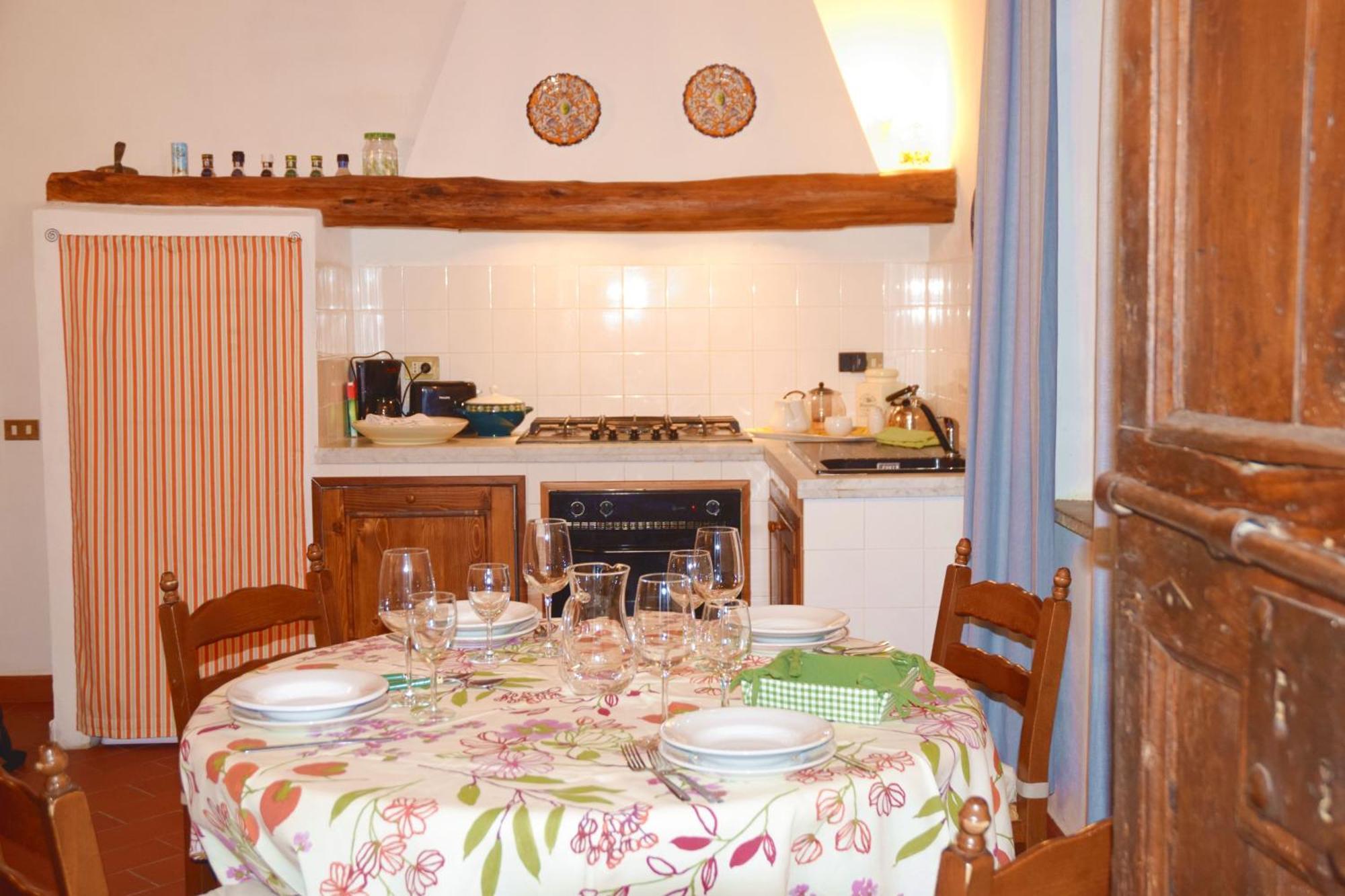 Agriturismo San Francesco Amalia And Anna Orciatico Екстериор снимка