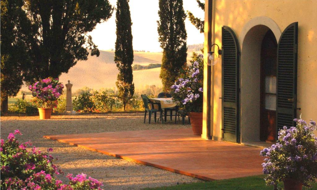Agriturismo San Francesco Amalia And Anna Orciatico Екстериор снимка