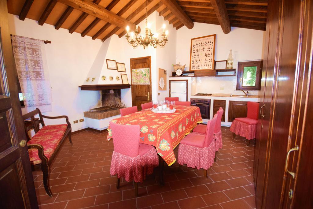 Agriturismo San Francesco Amalia And Anna Orciatico Екстериор снимка