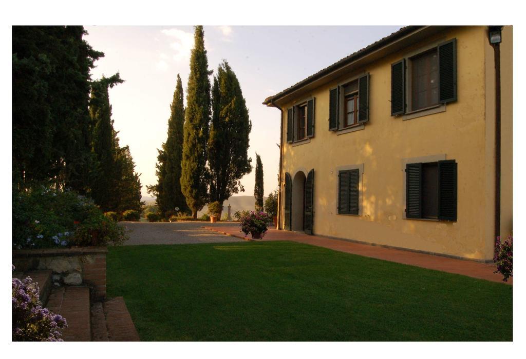 Agriturismo San Francesco Amalia And Anna Orciatico Екстериор снимка