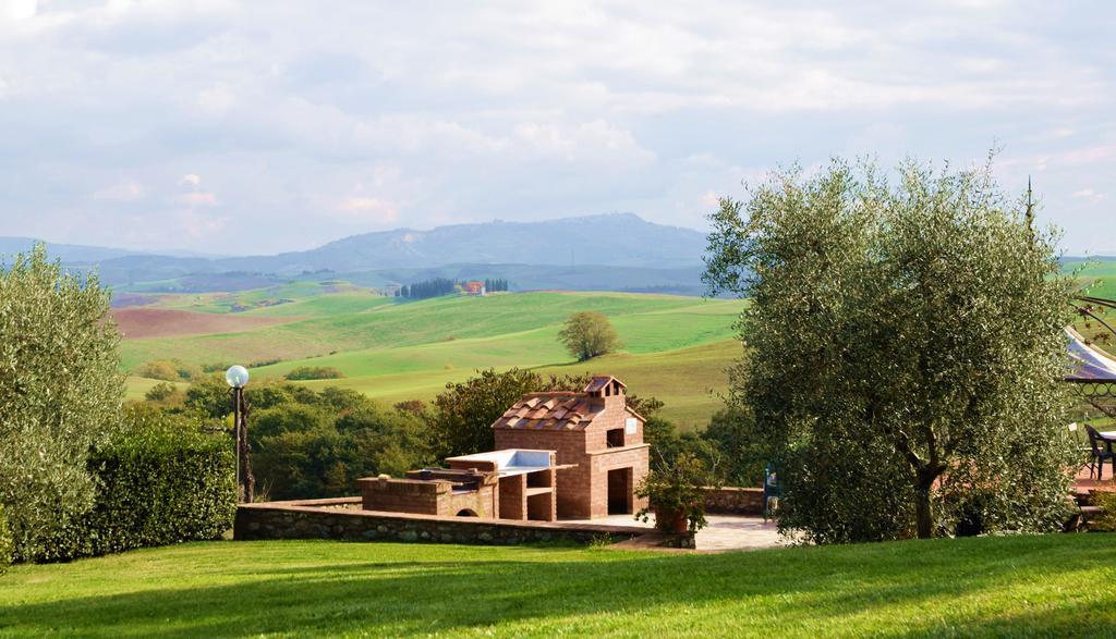 Agriturismo San Francesco Amalia And Anna Orciatico Екстериор снимка