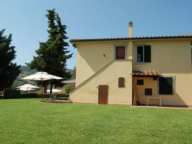 Agriturismo San Francesco Amalia And Anna Orciatico Екстериор снимка
