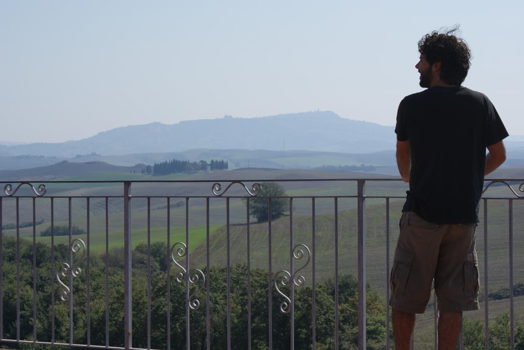 Agriturismo San Francesco Amalia And Anna Orciatico Екстериор снимка