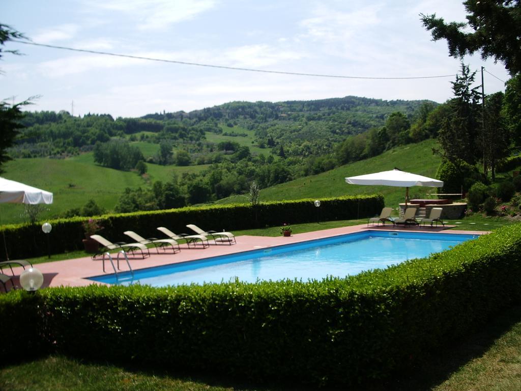 Agriturismo San Francesco Amalia And Anna Orciatico Екстериор снимка