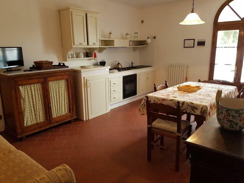 Agriturismo San Francesco Amalia And Anna Orciatico Екстериор снимка