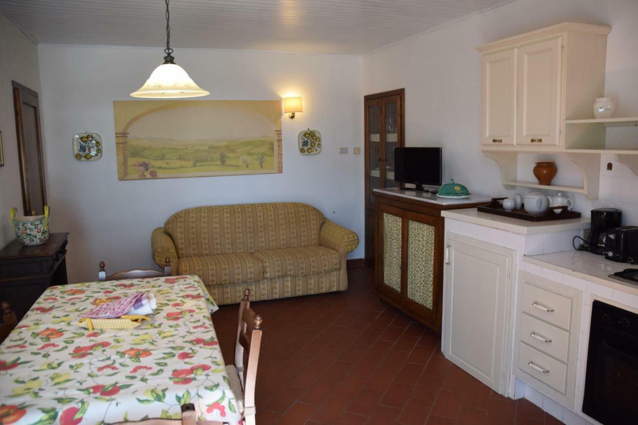 Agriturismo San Francesco Amalia And Anna Orciatico Екстериор снимка