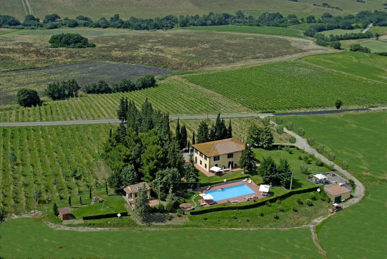 Agriturismo San Francesco Amalia And Anna Orciatico Екстериор снимка
